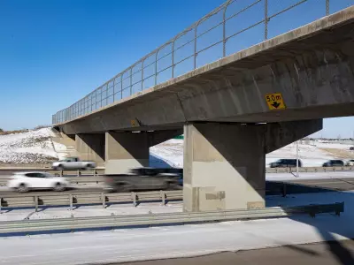 Saskatoon Overpass Collisions Spark Council Action on Prevention and Penalties