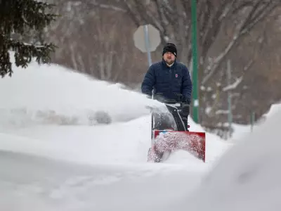 Saskatoon's February 2026: Olympic Moments, Snowy Scenes, and Local Sports