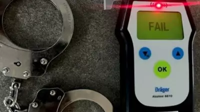 Sault Police Charge Impaired Driver After Canada Border Services Alert