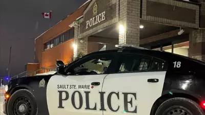 Sault Ste. Marie Police Arrest Suspect Weeks After Reported Gun Incident