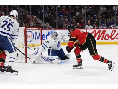 Senators' Giroux Leads Dominant Performance in 5-2 Victory Over Maple Leafs