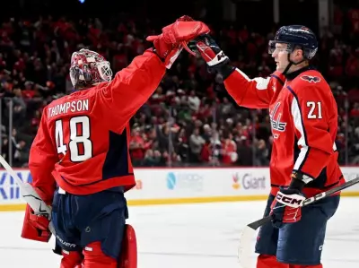 Senators' Offensive Struggles Continue in 4-1 Loss to Capitals