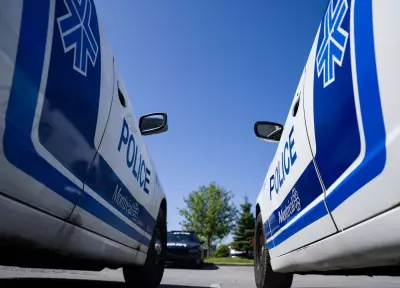 Senior Pedestrian Struck by Vehicle in Montreal's Saint-Leonard District