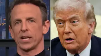 Seth Meyers Critiques Trump's Energy Price Promises Amid Iran Conflict