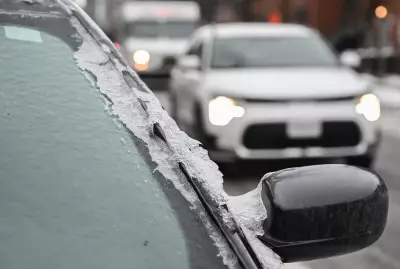 Severe Freezing Rain Advisories Issued Across Eastern Canada, Prompting Safety Alerts
