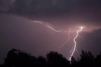 Severe Thunderstorm Watch Issued for Windsor-Essex and Chatham-Kent Regions