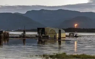 SFU Research Exposes LNG Industry's Overblown Economic and Environmental Claims
