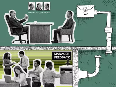 Should Public Servants Evaluate Their Managers? Debate on Upward Feedback in Government