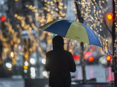 Significant Rainfall and Temperature Plunge Forecast for Southern Ontario This Week