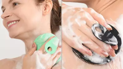 Silicone Scrubbers: The Hygienic $10 Alternative to Bacteria-Ridden Loofahs
