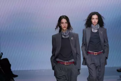 Silvana Armani Unveils Fluid, Essential Collection Honoring Fashion Dynasty at Milan Fashion Week