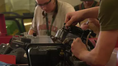 Skills Canada Competition in Regina Showcases Next Generation of Trades Talent