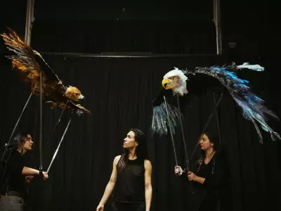 SkirtsAfire Festival Ignites with Women-Uplifting Theatre and Arts March 5-15