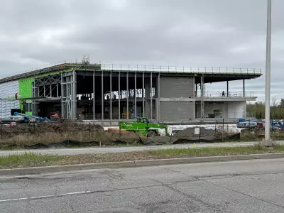 Soft Soil Adds $10 Million to Ottawa Police Station Construction in Barrhaven