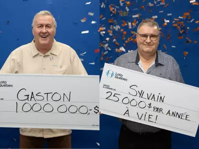 South Shore Residents Strike Gold in Recent Lotto Draws