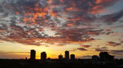 Southwestern Ontario Enjoys Brief Warm Spell Before Winter's Return