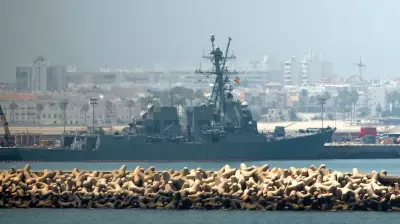 Spain Blocks U.S. Military Bases from Iran Attacks, Straining Relations