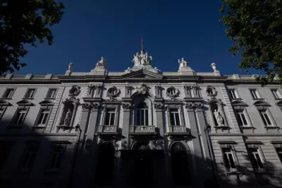 Spanish Supreme Court Declares Non-Consensual Hand Kiss as Sexual Assault