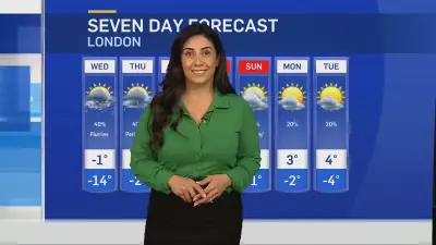 Special Weather Statement Issued as Strong Winds Trigger Blowing Snow and Lake-Effect Flurries