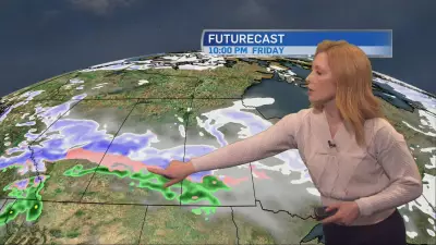 Spring Arrives in Manitoba with Varied Weather and National News Highlights