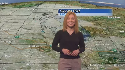 Spring Snow Forecast for Manitoba: Colleen Bready Predicts Wintry Weather