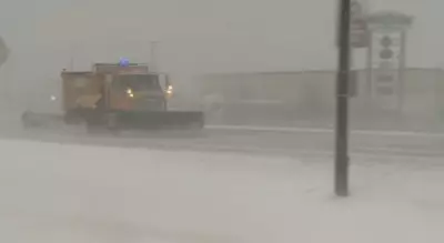 Spring Snowfall Forecast for Manitoba as Winter Lingers into April