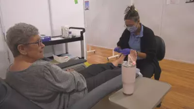 St. Mary's Health Launches Free Foot Care Clinic in Kitchener to Support Community Wellness
