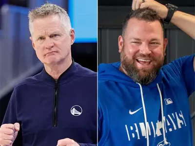 Steve Kerr's Heartfelt Letter to Blue Jays Manager After World Series Loss Revealed