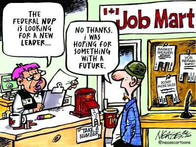 Steve Nease's Latest Cartoon Sparks Conversation on Media and Sports