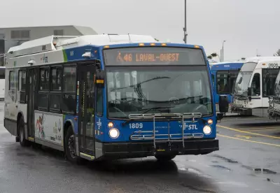 STL Announces Return of Regular Bus Routes in Laval Following Maintenance Delays