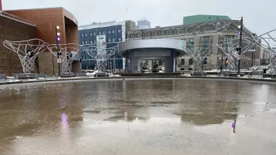 Stormy St. Patrick's Day Forecast for Maritimes: Heavy Rain and High Winds