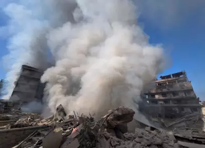 Strikes Target Iranian Assembly Building Amid Leadership Election, Local Media Reports