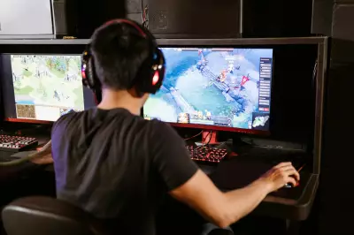 Study Links Preteen Gaming Habits to Mental Health Risks, Experts Warn