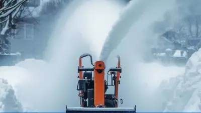 Sudbury Police Issue Warning Over Snow Removal Scams Following Record Snowfall