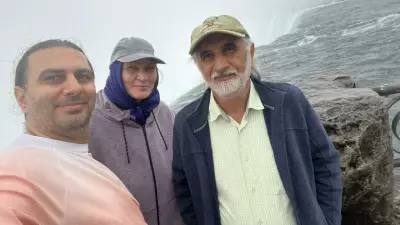 Sudbury's Iranian Community Views Strikes as 'Rescue Mission' Amid Conflict