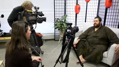 Sumo Fest 2026: International Sumo Wrestlers to Host Exhibition in Calgary