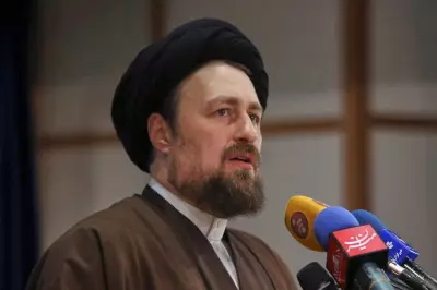 Supreme Leader's Death Shifts Focus to Khomeini's Grandson Amid Regional Escalation