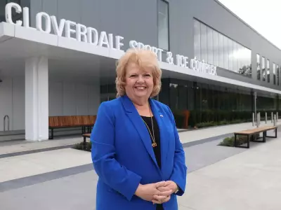 Surrey Mayor Brenda Locke Announces Re-election Bid with Mixed Slate