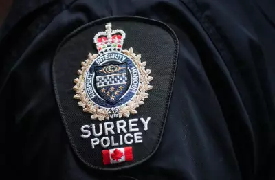 Surrey Police Investigate Extortion-Linked Shootings Targeting Home and Business