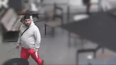 Surveillance Footage Reveals Moments Before Fatal Vancouver Starbucks Stabbing