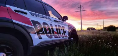 Suspicious Death Investigation Underway in Woodstock, Police Confirm