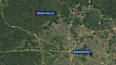 Swan Hills School in Alberta Closed After Severe Wind Damage to Roof