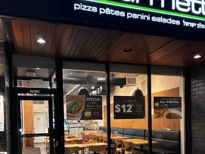 Swastikas Vandalize Jewish-Owned Businesses in Montreal, Sparking Hate Crime Probe