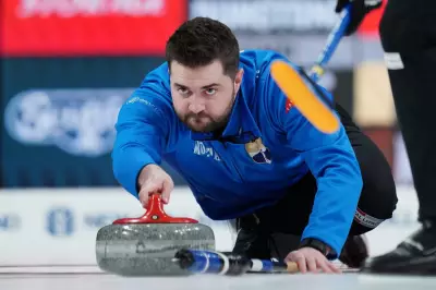 Team Dunstone Secures Third Consecutive Victory at Men's World Curling Championship