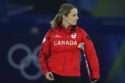 Team Einarson Adds Two-Time Olympian Peterman After Major Roster Shakeup