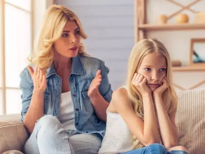 Teen Clothes-Swapping Leads to Shrunken Sweater and Parental Dispute