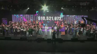 TeleMiracle 50 Celebrates Milestone, Raises Over $10.5 Million for Local Initiatives