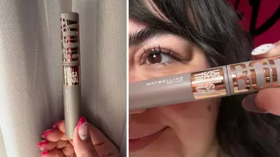 Testing Maybelline's New Lash Sensational Body Mascara on Straight Lashes