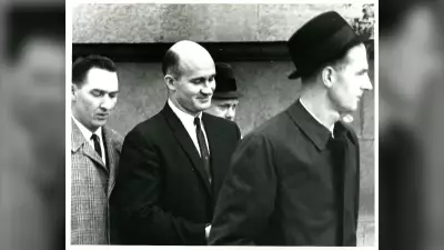 The Notorious Manitoba Gold Heist: The Folk Hero Criminal Who Stole Millions