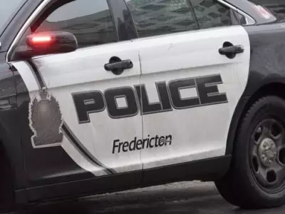 Three Arrested in Fredericton Police 'High-Risk Operation'